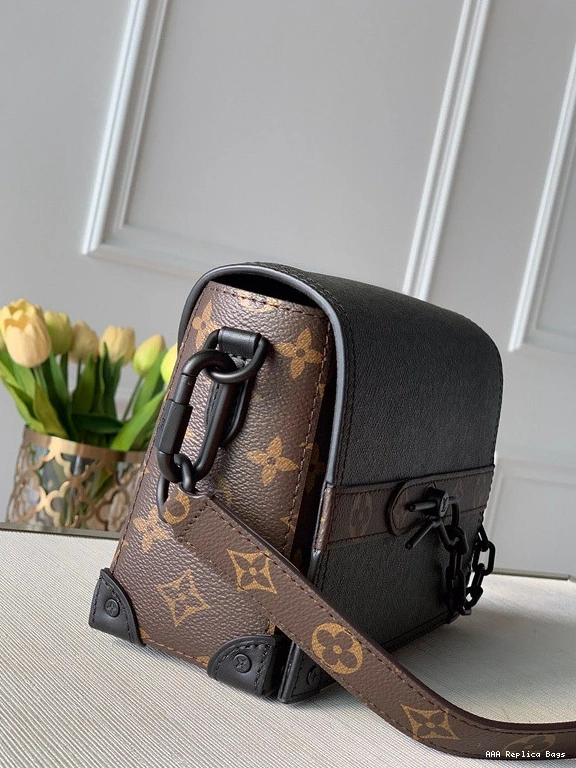 Aaa replica bags SOFT TRUNK LOUIS VUITTON 0808